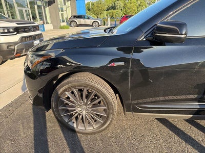 2022 Acura RDX w/A-Spec Advance Package