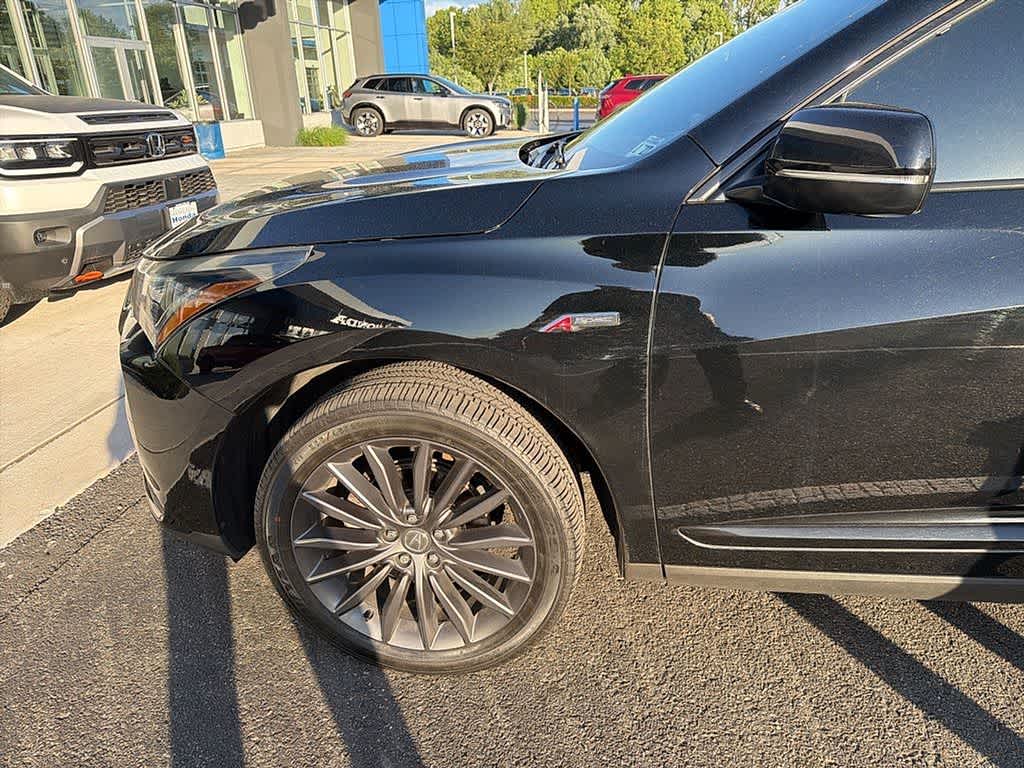 2022 Acura RDX w/A-Spec Advance Package