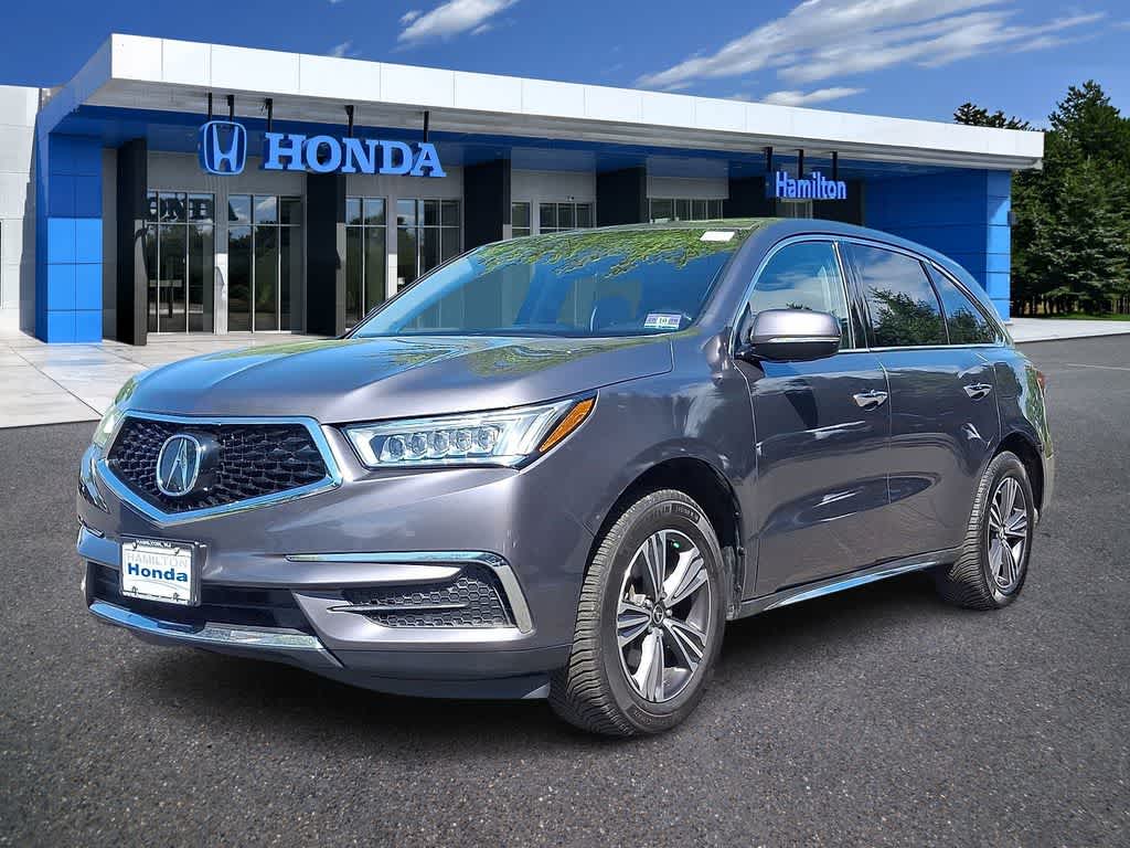 2017 Acura MDX Base