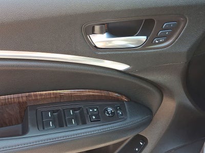 2017 Acura MDX Base
