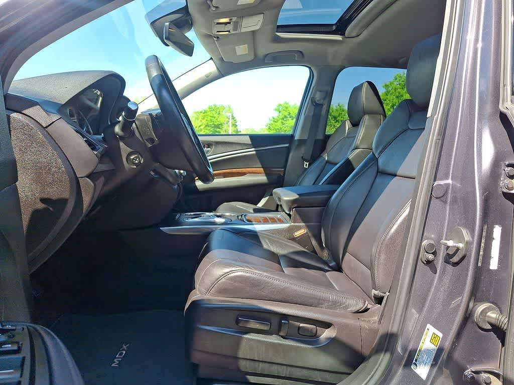 2017 Acura MDX Base