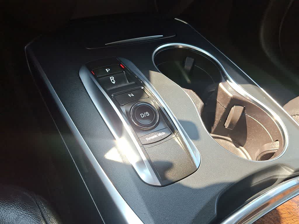 2017 Acura MDX Base