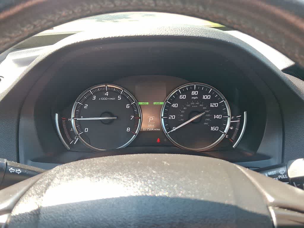 2017 Acura MDX Base