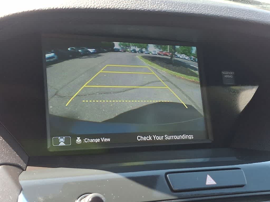 2017 Acura MDX Base