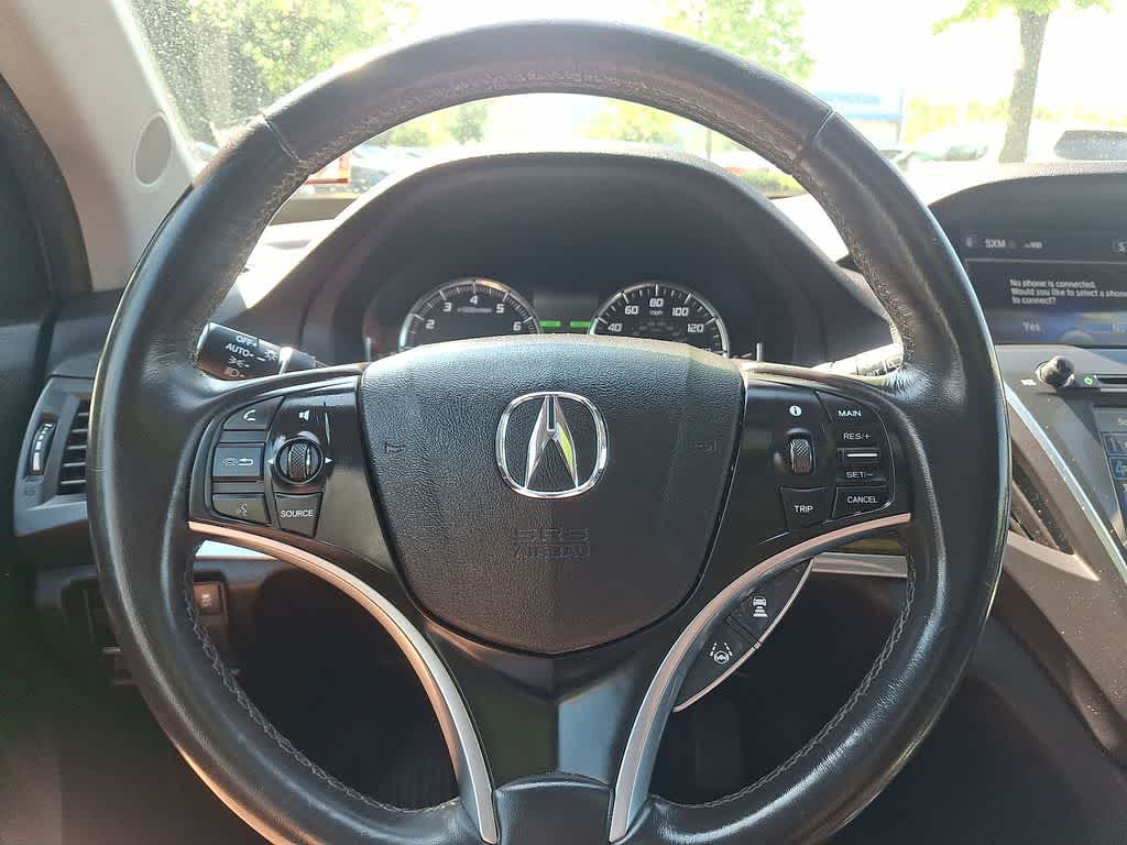2017 Acura MDX Base