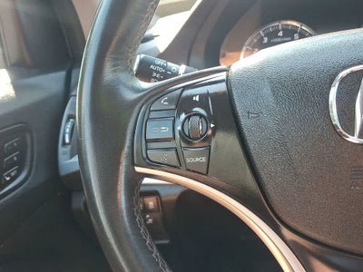 2017 Acura MDX Base