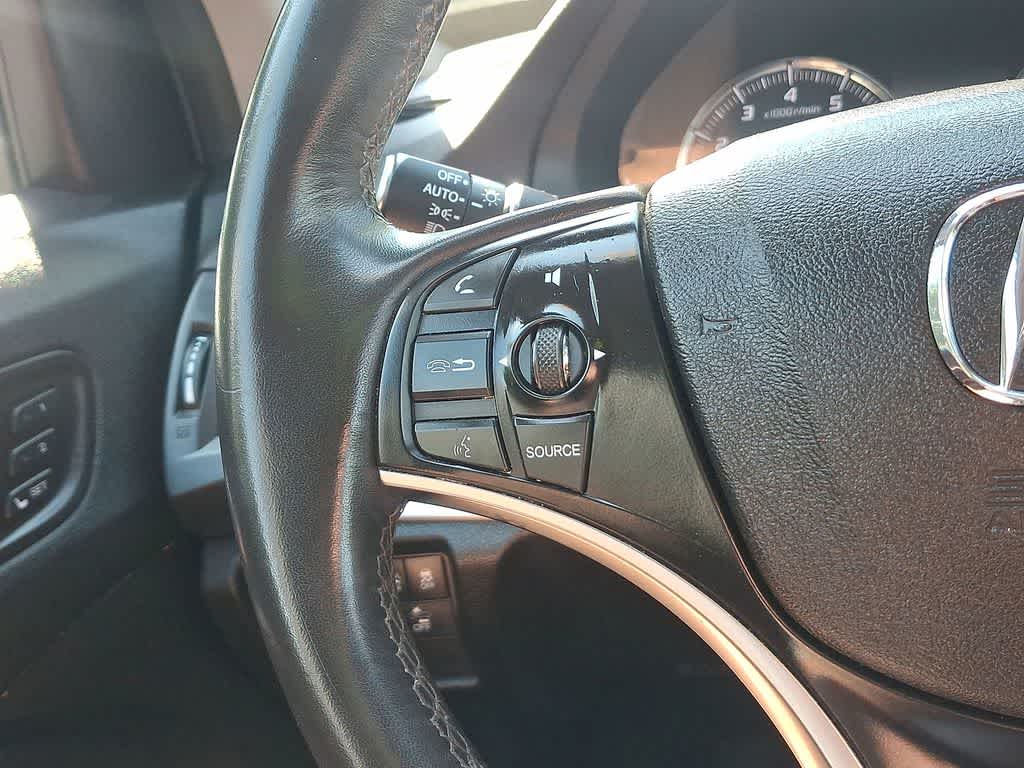 2017 Acura MDX Base
