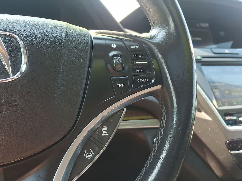 2017 Acura MDX Base