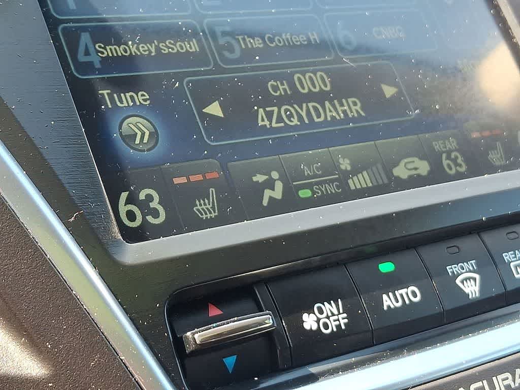 2017 Acura MDX Base