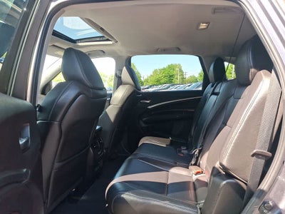 2017 Acura MDX Base