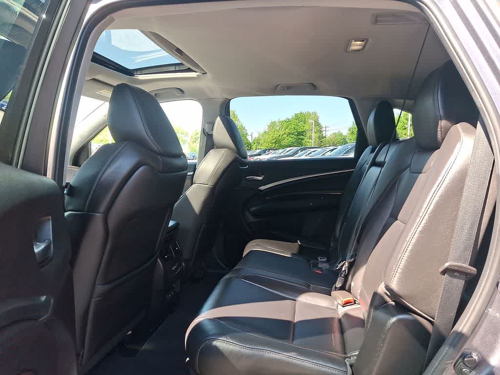 2017 Acura MDX Base