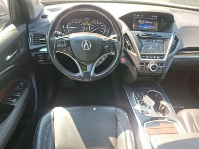 2017 Acura MDX Base