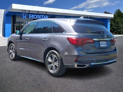 2017 Acura MDX Base