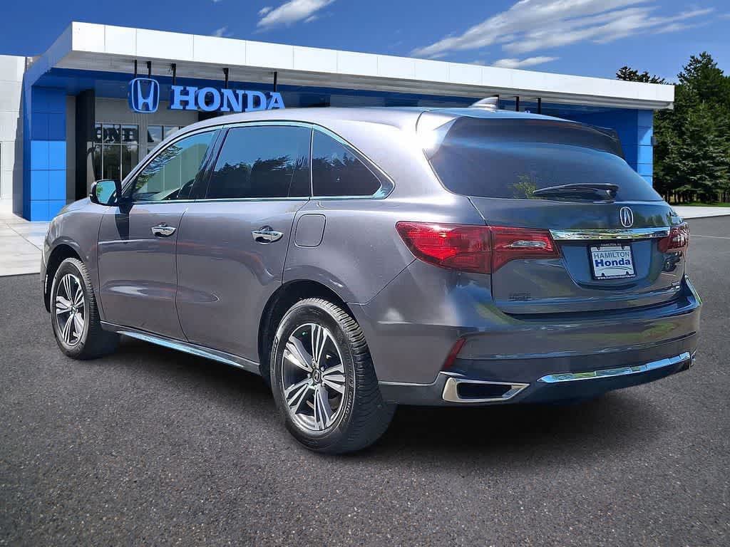 2017 Acura MDX Base