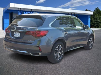 2017 Acura MDX Base