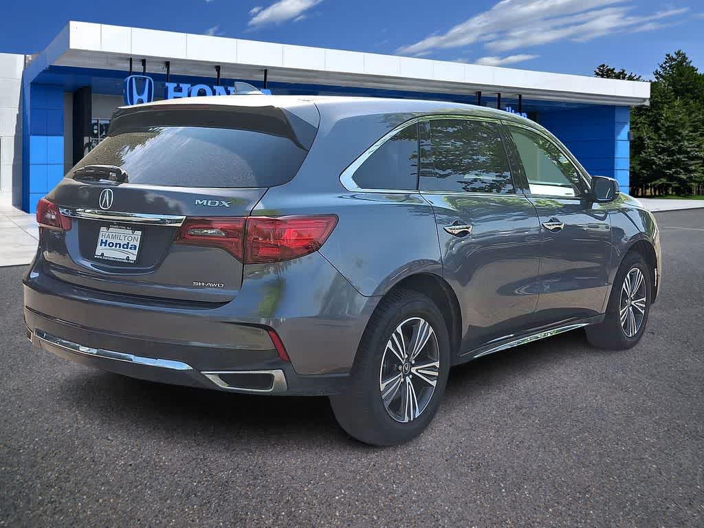 2017 Acura MDX Base