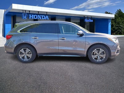 2017 Acura MDX Base