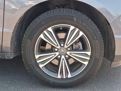 2017 Acura MDX Base