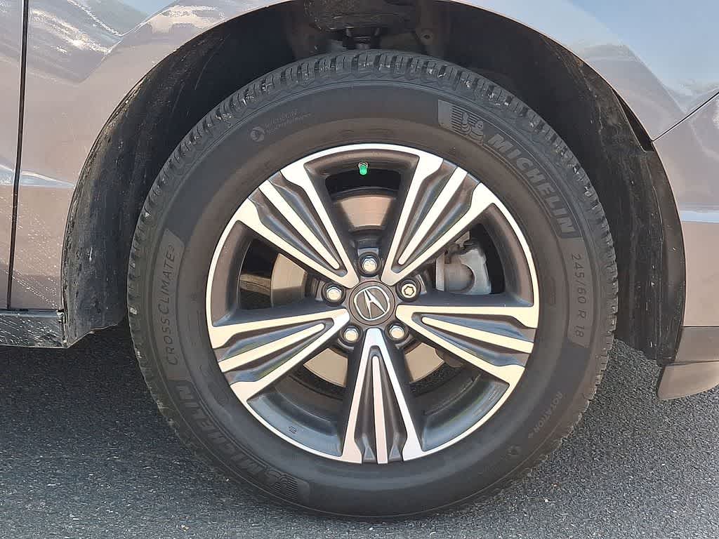 2017 Acura MDX Base