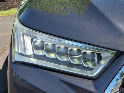 2017 Acura MDX Base