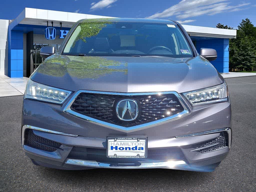 2017 Acura MDX Base