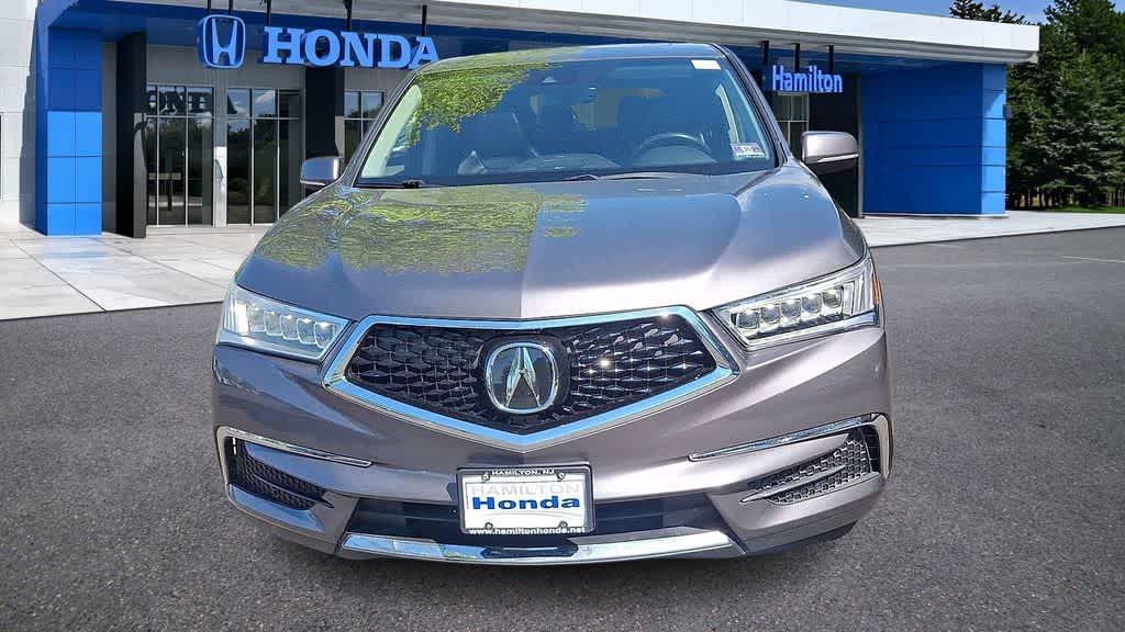 2017 Acura MDX Base
