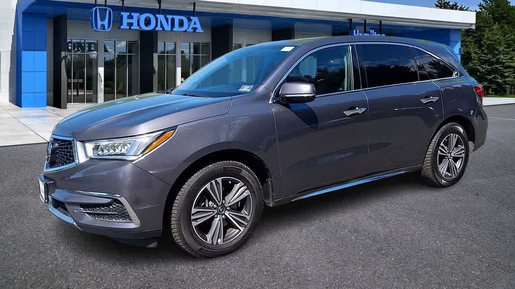 2017 Acura MDX Base