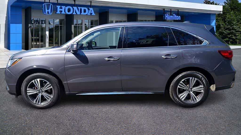 2017 Acura MDX Base