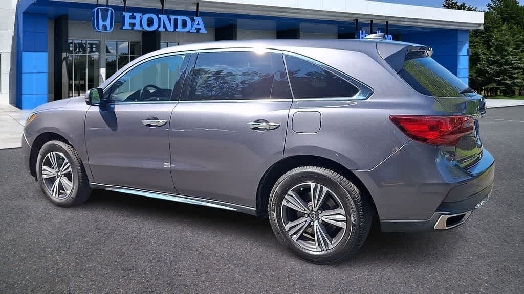 2017 Acura MDX Base