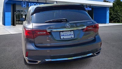 2017 Acura MDX Base