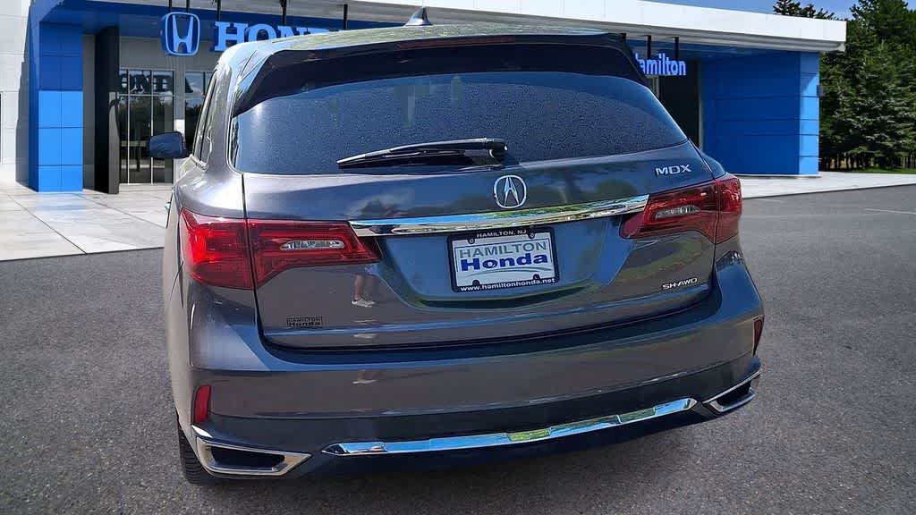2017 Acura MDX Base
