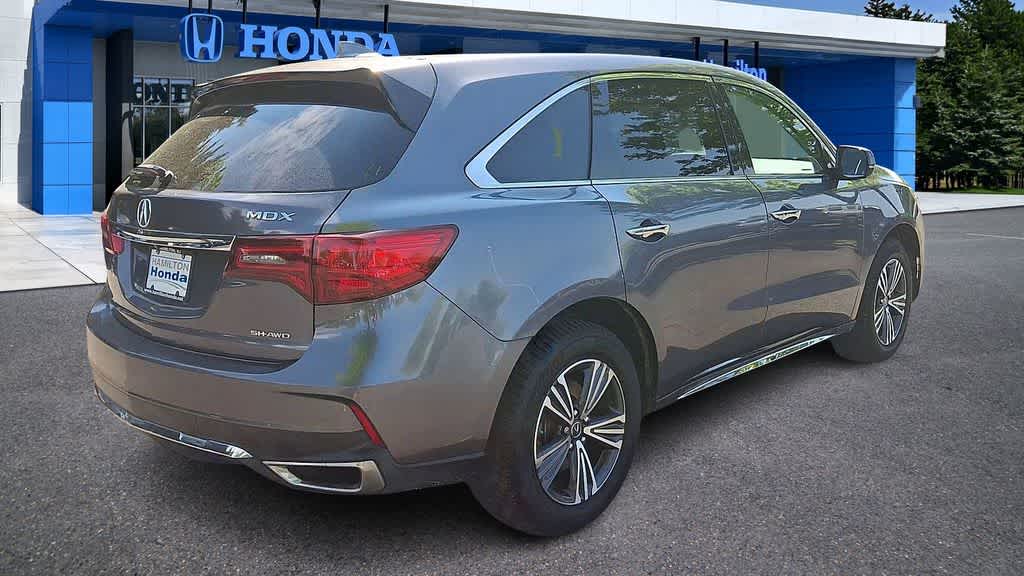 2017 Acura MDX Base
