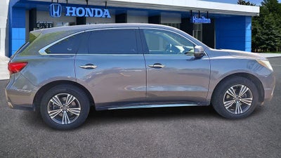 2017 Acura MDX Base