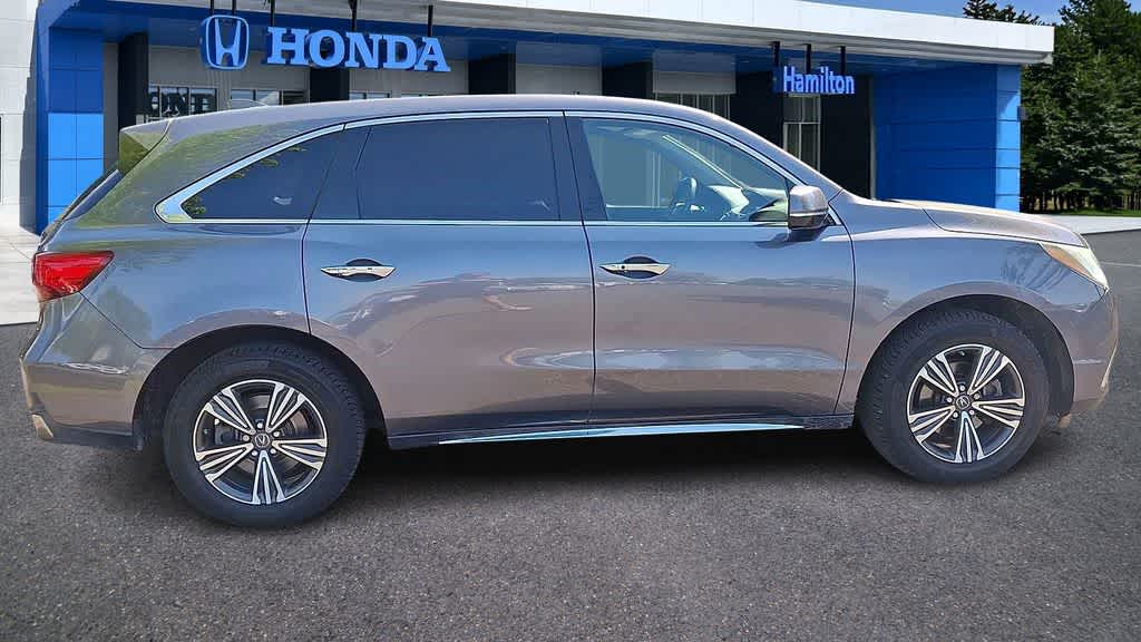 2017 Acura MDX Base