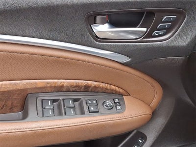 2020 Acura MDX w/Technology Pkg