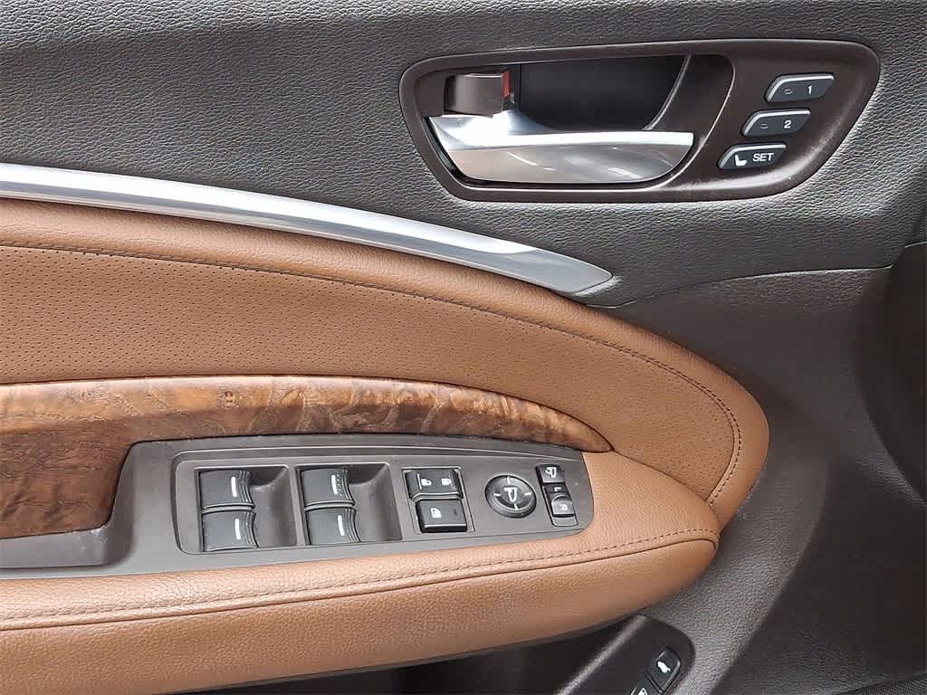 2020 Acura MDX w/Technology Pkg