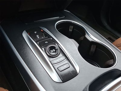 2020 Acura MDX w/Technology Pkg