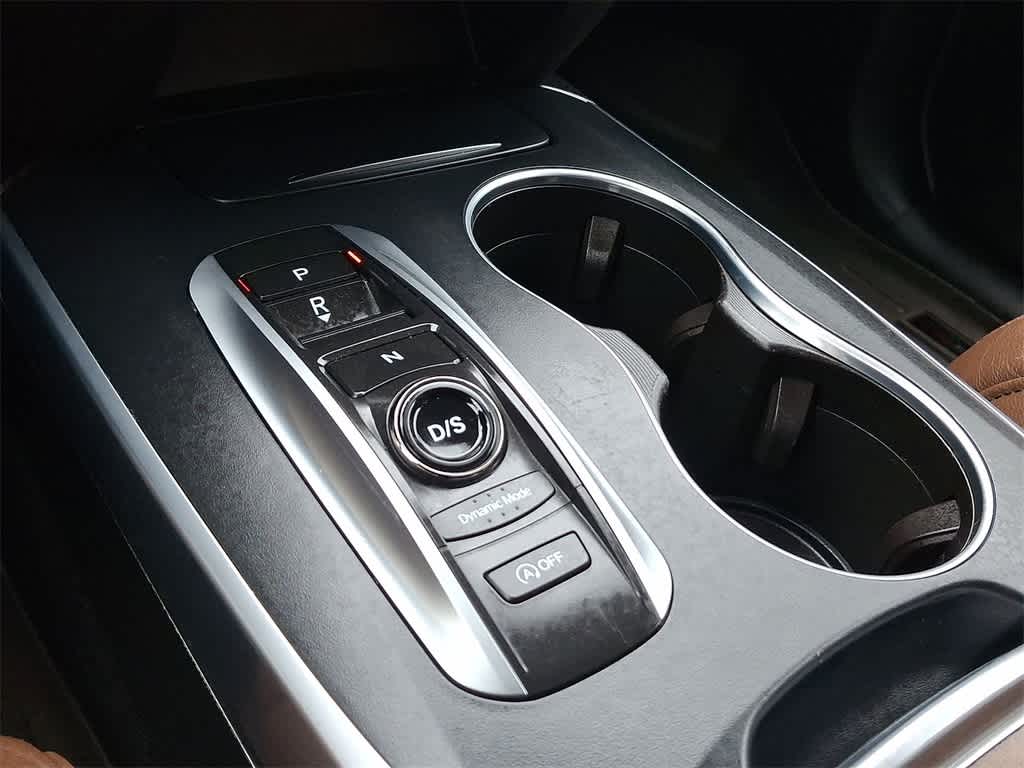 2020 Acura MDX w/Technology Pkg
