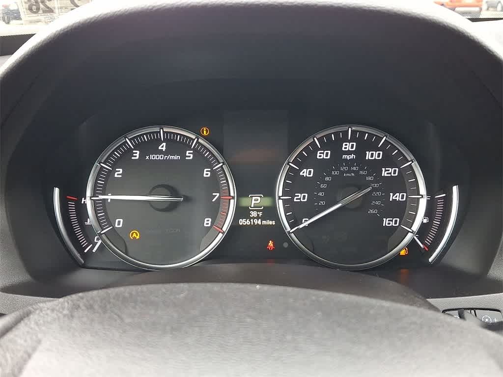 2020 Acura MDX w/Technology Pkg