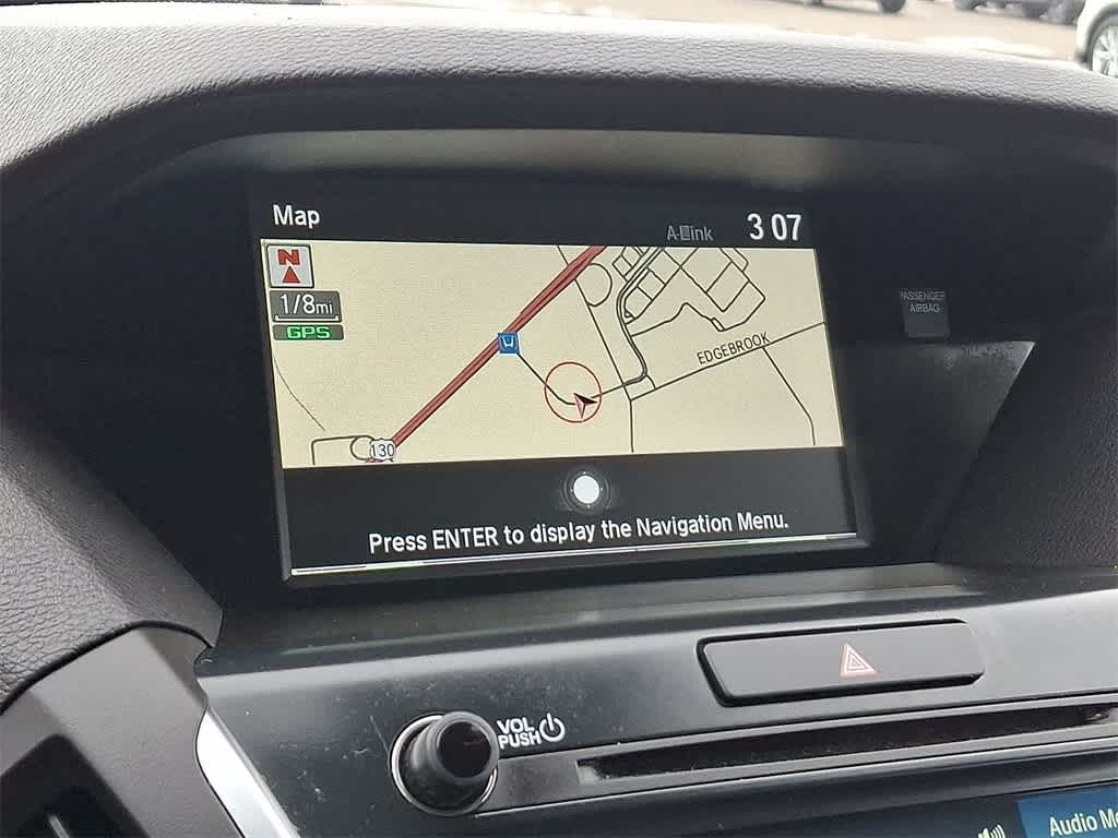 2020 Acura MDX w/Technology Pkg