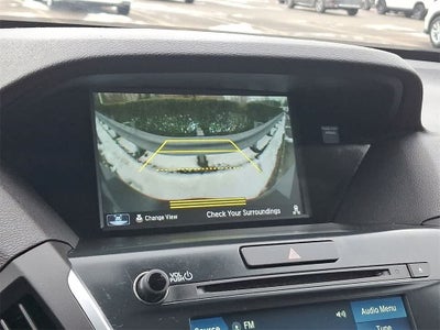 2020 Acura MDX w/Technology Pkg