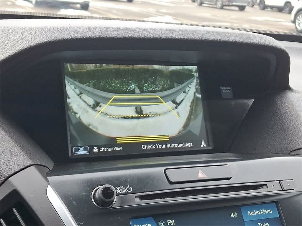 2020 Acura MDX w/Technology Pkg