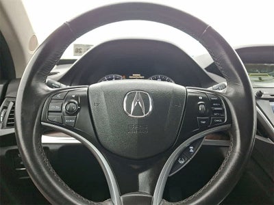 2020 Acura MDX w/Technology Pkg