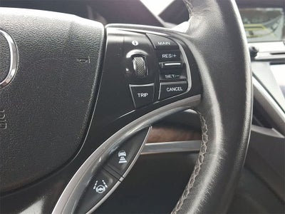 2020 Acura MDX w/Technology Pkg