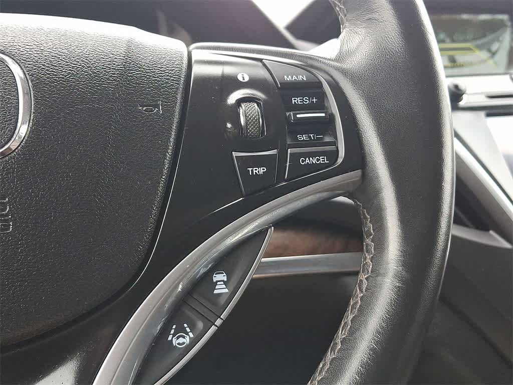 2020 Acura MDX w/Technology Pkg