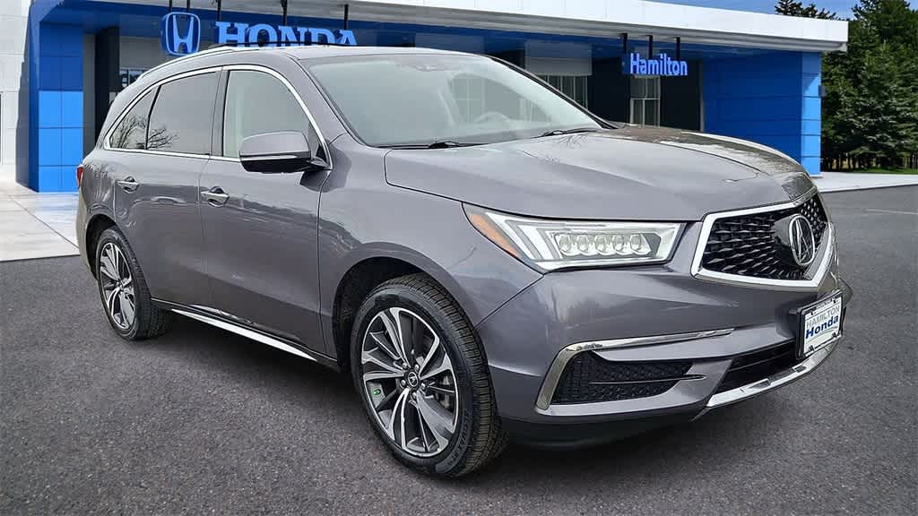 2020 Acura MDX w/Technology Pkg