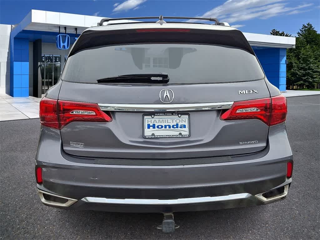 2020 Acura MDX w/Technology Pkg