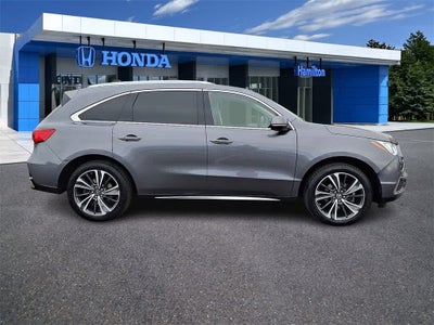 2020 Acura MDX w/Technology Pkg