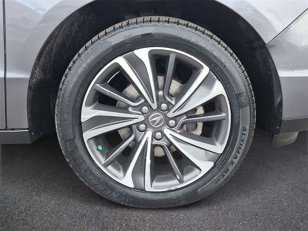 2020 Acura MDX w/Technology Pkg