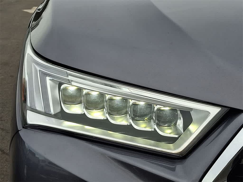 2020 Acura MDX w/Technology Pkg